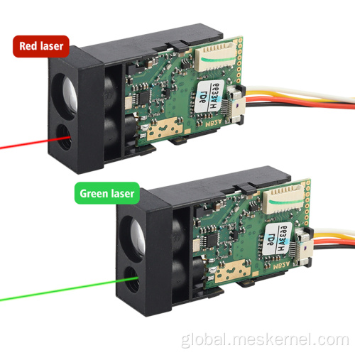 Laser Distance Sensor Meskernel High Precision Infrared Ranging Sensor Supplier